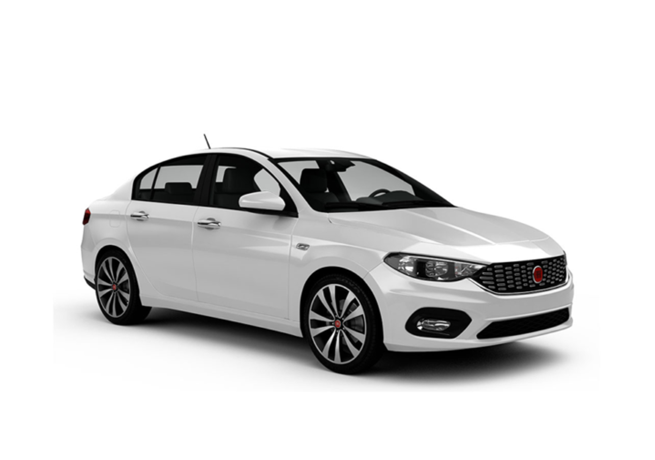 Fiat Egea  Beyaz